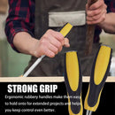 9-Piece Professional Wood Chisel Set