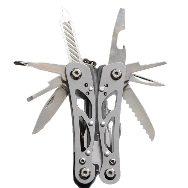 Mini Multifunctional Pocket Pliers – EDC Folding Keychain