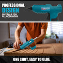 Cordless Hot Glue Gun – 60W - (No Battery Included)- Replace for Makita 18v