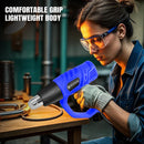 2000W Heat Gun -Temperature Control 300℃ / 600℃