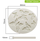 Silicone Mould Butterfly Expoxy Resin Mould