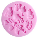 Silicone Mould Baby, Car, Bear, Expoxy Resin Mould