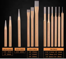 12Pcs Heavy Duty Punch & Chisel Set
