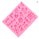 Crown Bows Silicone Mold Resin, Epoxy, Jewelry & DIY Crafts