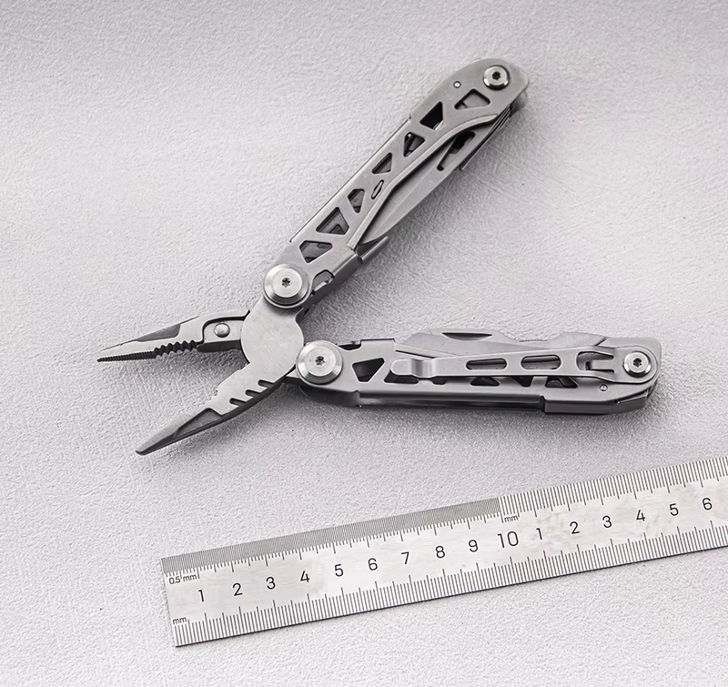 18-in-1 Multitool Pliers – Stainless Steel Tactical EDC Survival Tool Camping, Outdoor
