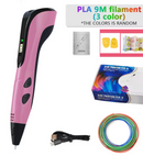 3D Printing Pen Set - 3D Pen with PLA Filament Creative Toys