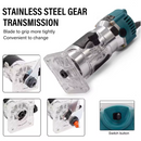 1200W Electric Palm Router – Precision Woodworking Made Easy