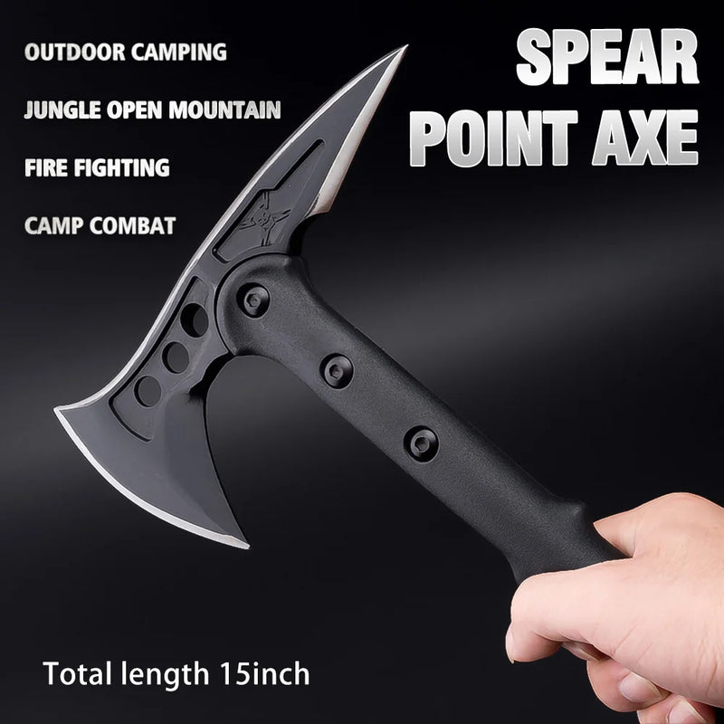 Camping Hatchet – Multifunctional Outdoor Axe