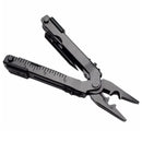 8-in-1 Stainless Steel Multitool – Compact Folding Pliers