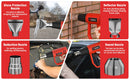 2000W Heat Gun -Temperature Control 300℃ / 600℃