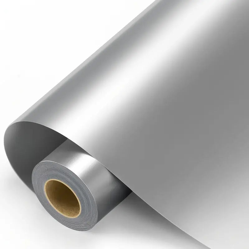 Self Adhesive Vinyl all All colors 12"x10FT Permanent Vinyl, 30.48cm x 3M