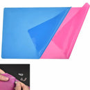 Silicone SHEETS 4pcs set Heat-Resistant Silicone Mat
