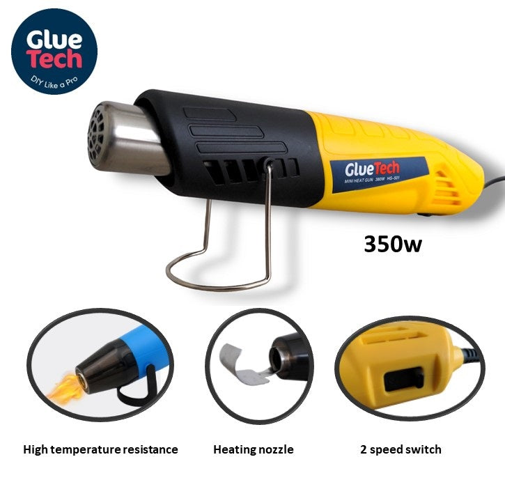 Mini Hot Air Gun 380W Heat Gun