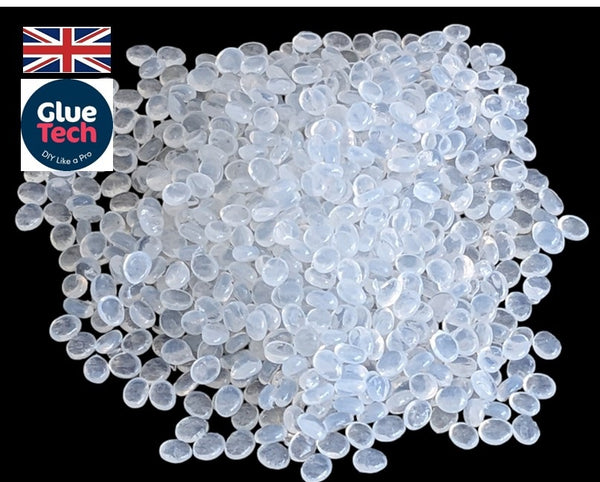 HOT Glue Beads Professional Glue Granule Crystal clearTransparent Granules Beads