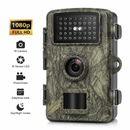 Wildlife Trail Camera 16MP 1080P Hunting Game Camera IR Night Vision