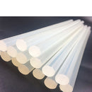 HOT MELT GLUE STICKS Transparent 11 mm x 300mm