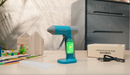 Rechargeable Mini Hot Glue Gun – Fast Heating, USB-C, Ideal for Crafting