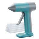 Rechargeable Mini Hot Glue Gun – Fast Heating, USB-C, Ideal for Crafting