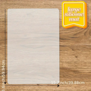 XL Clear Silicone Mat – Nonstick Craft Sheet (59.4×39.6 cm) for Resin, Clay & Nail Art