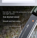 Japanese Style Hand Saw – 300mm SK5 Steel Blade Woodworking & Garden Tree Saw