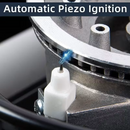 Gas Camping Stove Set with Carry Case Outdoor Camping Stove