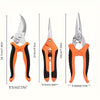 3PCS Garden Pruning Shears Set – Stainless Steel