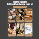 Multi-Function Folding Hand Saw