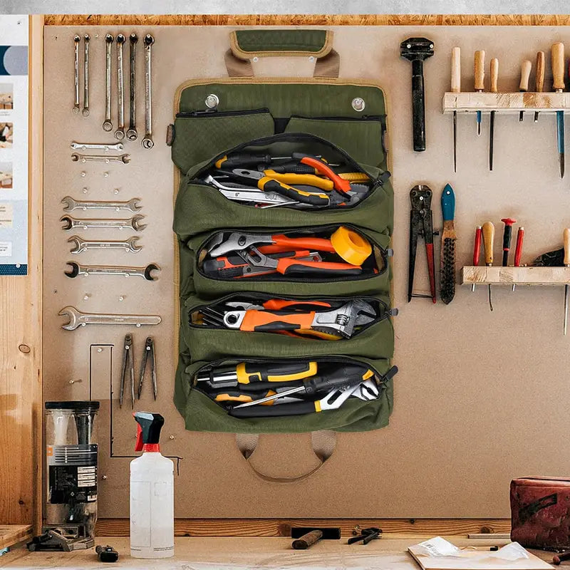 Tool Bags Storage Drawer Hand Hardware Kit Storage Bag Car Drawer Outdoor