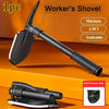 Portable Folding Shovel – Multifunctional Outdoor Tool for Camping, Hiking, Fishing