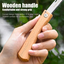 Mini Folding Hand Saw Ultra Compact Pocket Saw