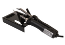 Duratool 48W Soldering Tweezers Kit 240V UK Plug PCB SMD Rework 7 Tips