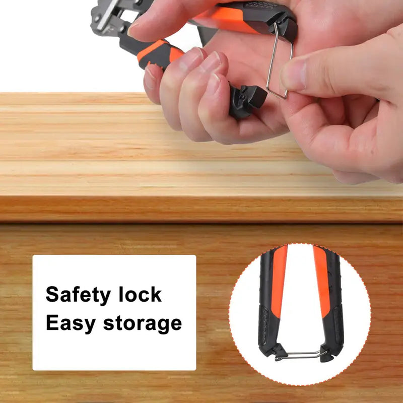 3-Piece Heavy Duty Bolt Cutter Set