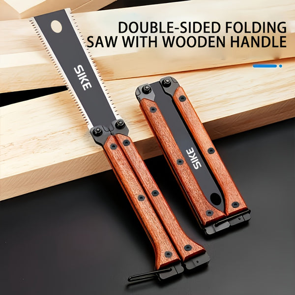 Multi-Function Folding Hand Saw
