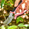 3PCS Garden Pruning Shears Set – Stainless Steel PINK