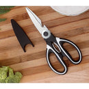 Heavy Duty Kitchen & Craft Scissors – Multipurpose Sharp Stainless Steel Utility Shears