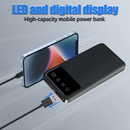 20000mAh Power Bank Dual USB - LED Digital Display USB-C Fast Charge
