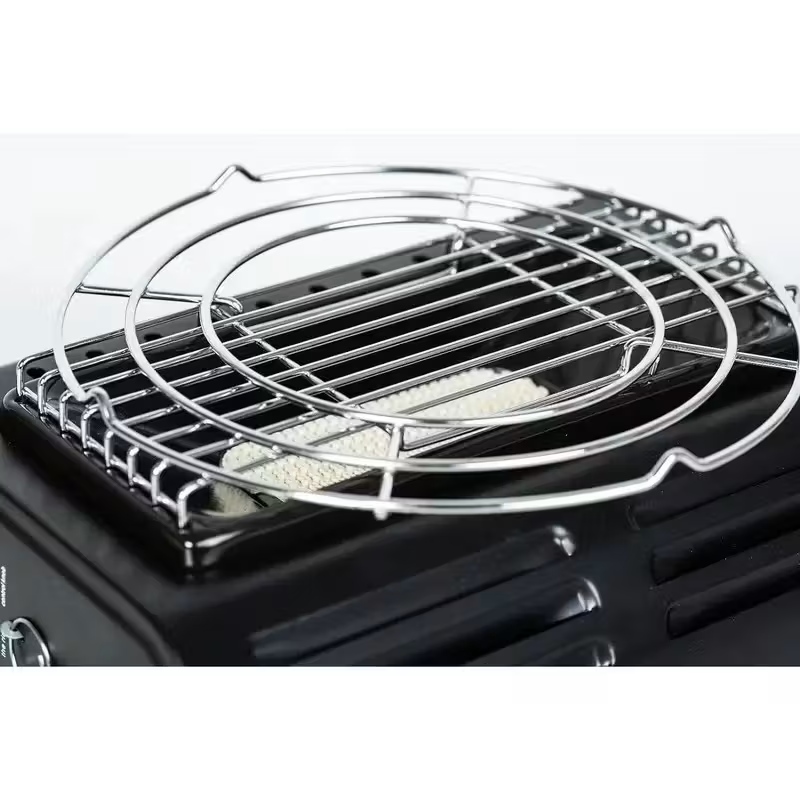 Camping Gas Heater & Cooker – Butane-Powered