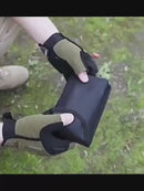 Portable Folding Shovel – Multifunctional Outdoor Tool for Camping, Hiking, Fishing