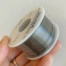 4x 50g Rosin Core Solder Wire 0.8mm 1.0mm 63/37 Tin Lead Flux Electronics