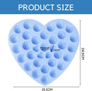 Silicone Mold Heart Rose 3D Cavity Silicone Mold