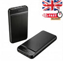 20000mAh Power Bank Portable USB Charger Battery Pack