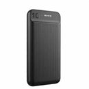 20000mAh Power Bank Portable USB Charger Battery Pack