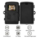 Wildlife Trail Camera 16MP 1080P Hunting Game Camera IR Night Vision