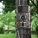 Wildlife Trail Camera 16MP 1080P Hunting Game Camera IR Night Vision