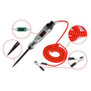 3-48V Test Light Digital LED Circuit Tester Car Electrical Probe with 1.8m Cable
