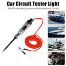 3-48V Test Light Digital LED Circuit Tester Car Electrical Probe with 1.8m Cable