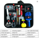 147pcs Watch Repair Tool Kit Professional Watch Opener Set