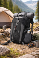 40L Hiking Backpack Waterproof Lightweight Travel Rucksack Camping Trekking Bag