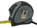 Tape Measures 7.5m/25ft metric/imperial Retractable POCKET TAPE MEASURE PULL-LOCK