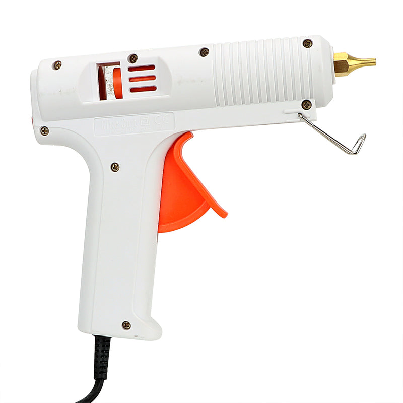 150W Professional GLUE GUN +Carrying case+12 Hot Glue Sticks 11*220mm